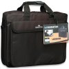 Manhattan Brašna na notebook London 15,6" - Černá