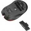 Mydo Silent Click Wireless Mouse červená 4