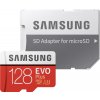 Samsung EVO Plus Micro SDXC 128 GB UHS I U3 + adaptér 2
