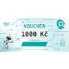 cz voucher pocitarna 1000Kc