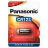 Baterie Panasonic CR123A Lithiová Foto 1