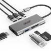 Mini Dokovací stanice Acer 7in1 Type C Dongle 1