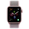 Apple Watch series 4, 40mm Gold Aluminium Case Pink Sand Sport Loop 2