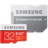 Samsung Micro SDHC 32GB EVO Plus Class 10 UHS I + SD adaptér ean 2
