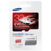 Samsung Micro SDHC 32GB EVO Plus Class 10 UHS I + SD adaptér ean 1