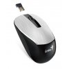 Bezdrátová Myš GENIUS NX-7015 - Stříbrná