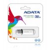 ADATA Flash Disk 32GB USB 2.0 Classic C906, bílý