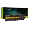 green cell baterie pro lenovo thinkpad l430 l530 t430 t530 w530 111v 4400mah