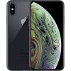 Apple iPhone Xs 64GB Space Gray  + Ochranné tvrzené sklo ZDARMA