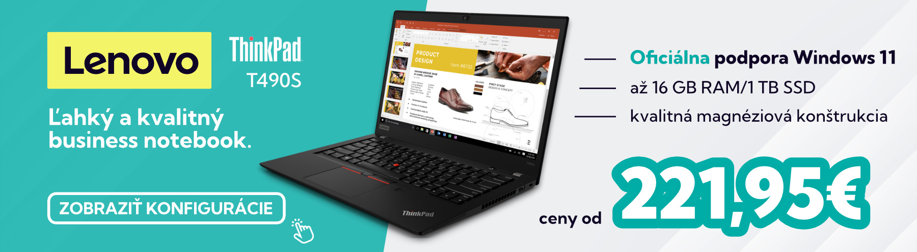 Lenovo T490s