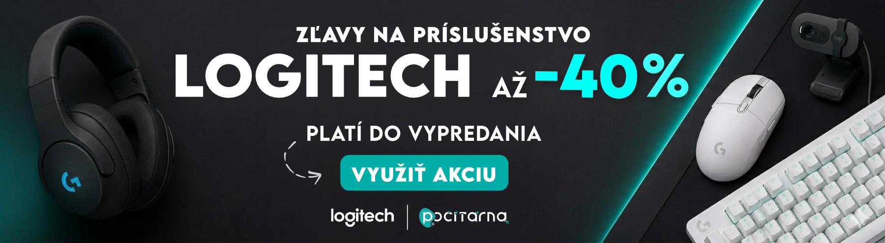 Logitech (D)