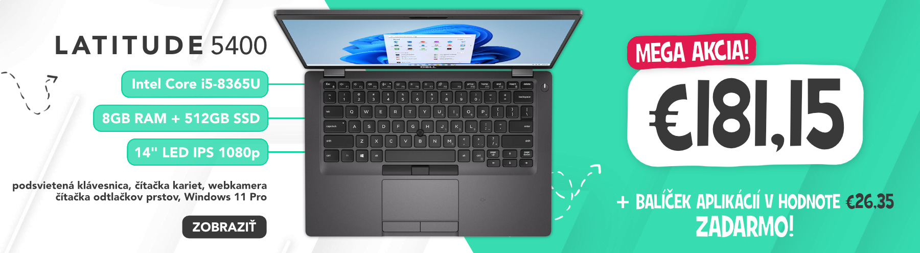 Dell 5400 (D)