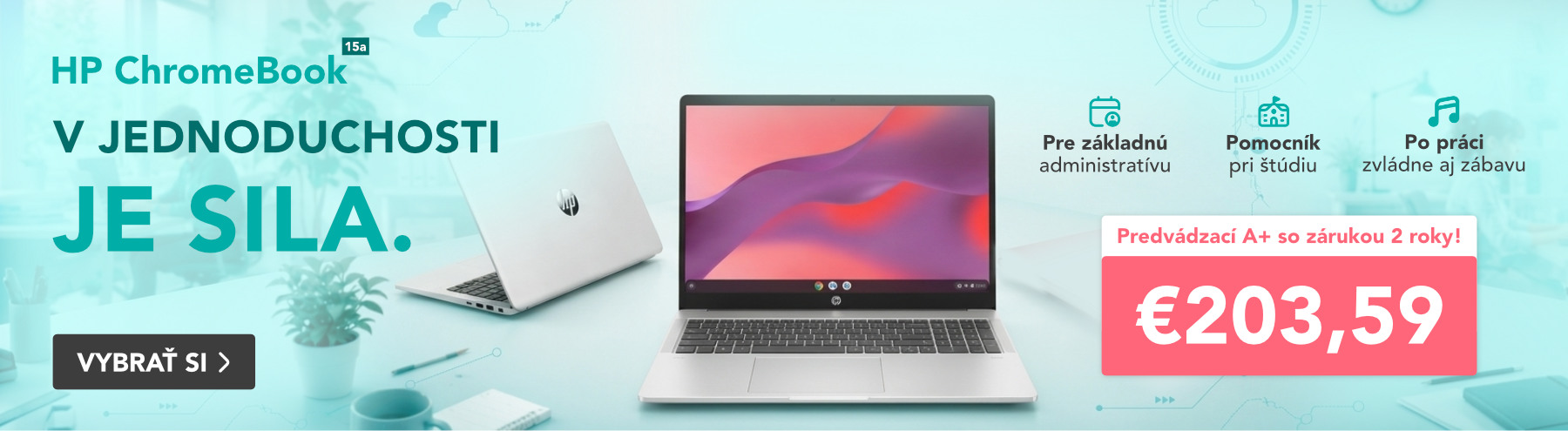 HP Chromebook 15a (D)