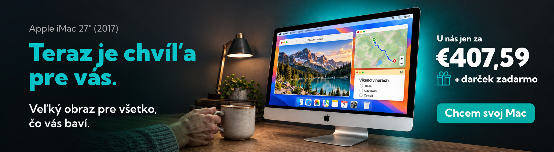 iMac 27 D
