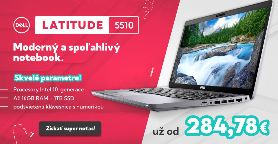 Dell Latitude 5510 (M)