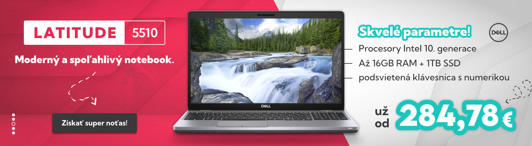Dell Latitude 5510 (D)
