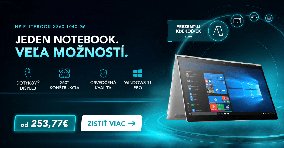 HP Elitebook x360 1040 G6 (M)