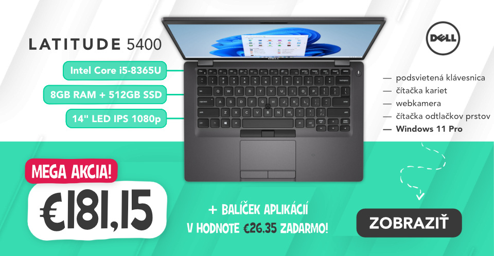 Dell 5400 (M)