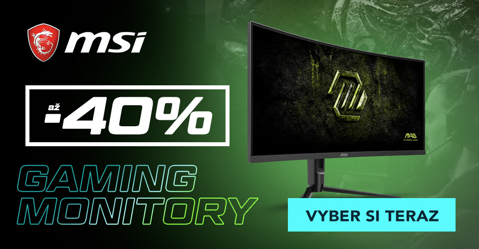 Monitory MSI (M)