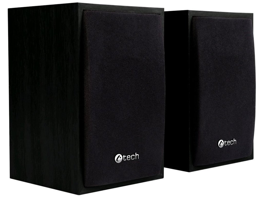 Reproduktory C TECH SPK 09 černé 1