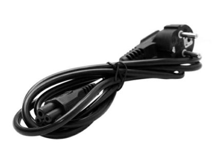 351 napajeci kabel k notebooku trizilovy