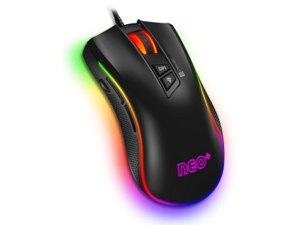 184271 connect it neo dratova herni mys cerna