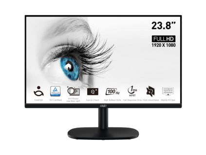 191718 msi pro mp245v 23 8