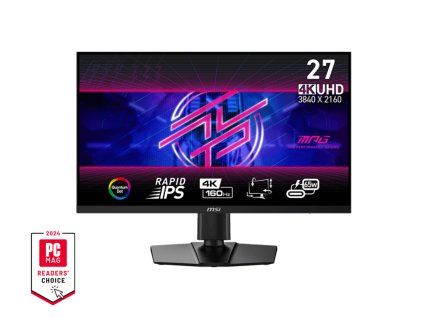 MSI MPG 274URF QD 27"