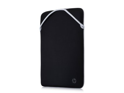 HP Reversible Protective Sleeve 14 15 Black Silver 1b