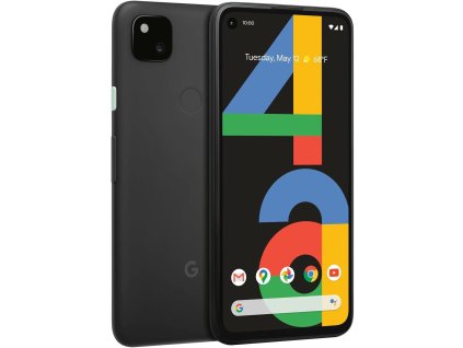Google Pixel 4a Just Black (1)