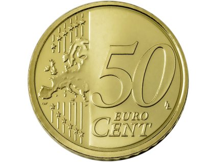 50 Euro cent SK 2B