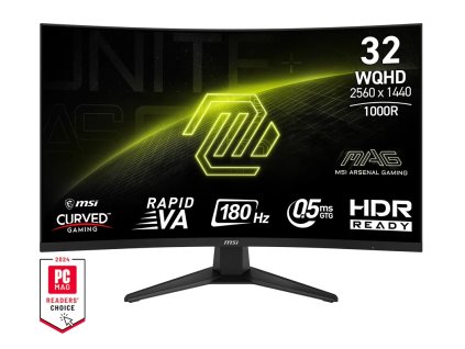 204420 msi mag 325cqf 31 5