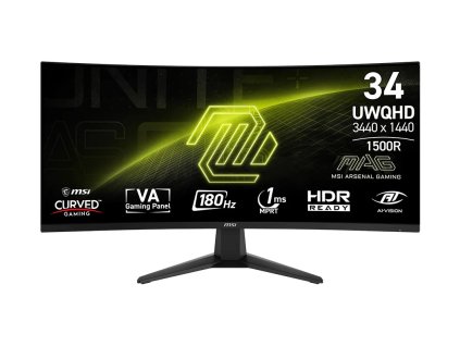 204549 msi mag 346cq 34