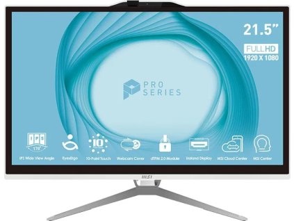 204642 msi pro ap222t 13m 238it 21 5