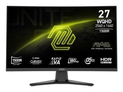 205800 msi mag 275cqf e18 27