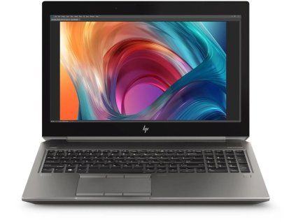 206367 hp zbook 15 g6