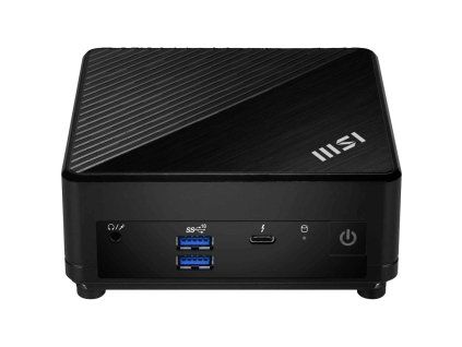 MSI Cubi 5 12M černá
