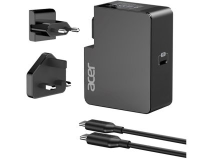 Acer síťový adaptér 45W, USB C 1