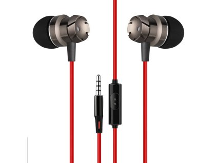 Drátová sluchátka Red Magic 1
