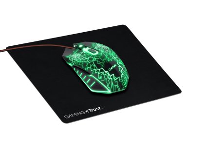 TRUST set podložka+myš (2)