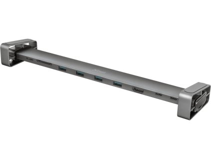 Trust Dalyx 10 IN 1 USB C Dock 1