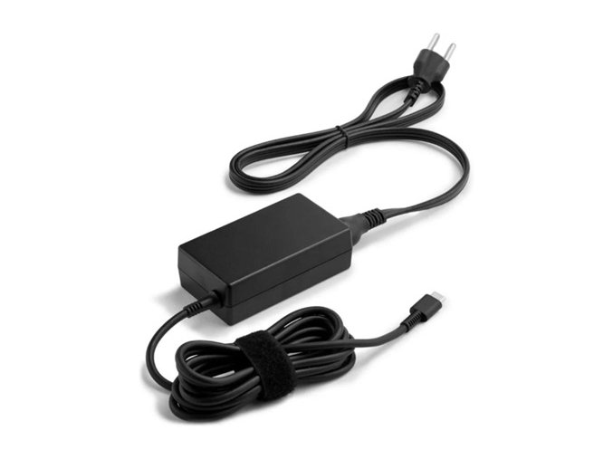 HP AC adapter 65W USB C CL