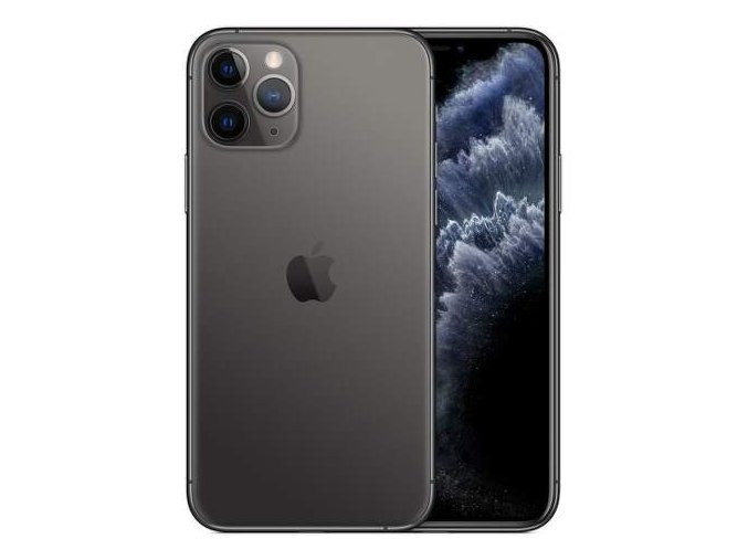 Apple iPhone 11 Pro 512GB Space Gray 3