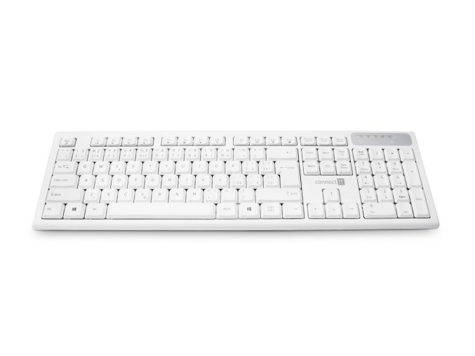 155422 connect it multimedialni bezdratova klavesnice ckb 3010 cs
