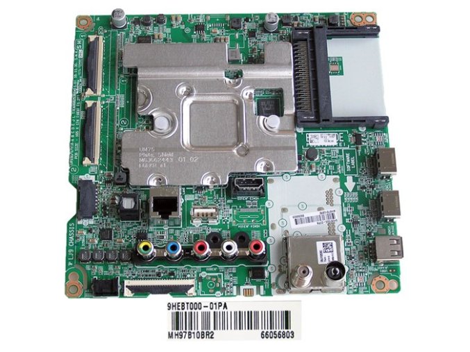 LCD LED modul zakladni deska EBT66056803 Main board assy EBU65669201 a108327058