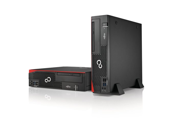 Fujitsu Esprimo D757E90+ SFF (1)