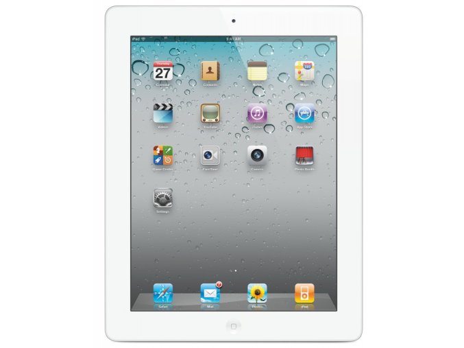 Apple iPad 3 32GB White 1