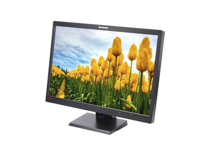lenovo l2250pwd 22 widescreen lcd monitor grade a