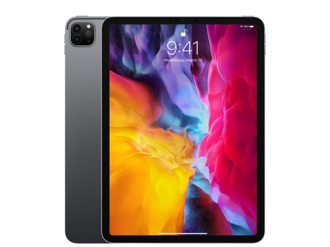 refurb ipad pro 11 wifi spacegray 2020