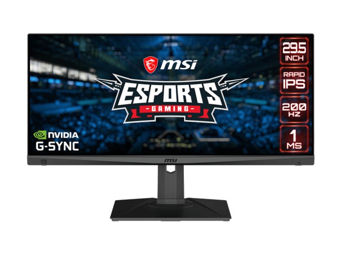 MSI Optix MAG301RFDE
